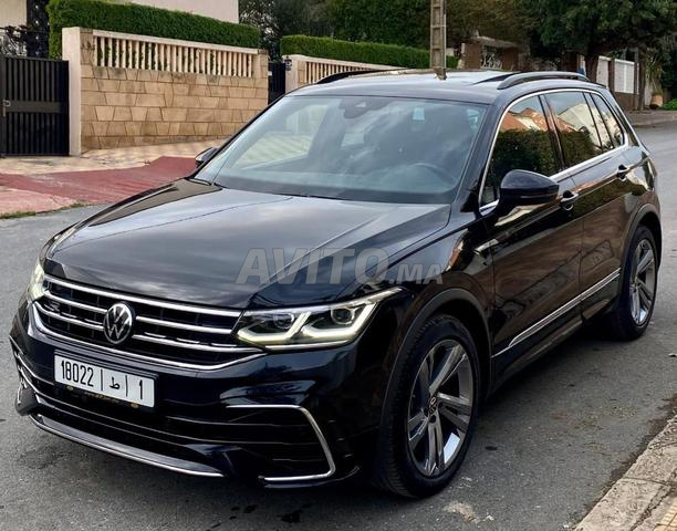Volkswagen Tiguan R.line