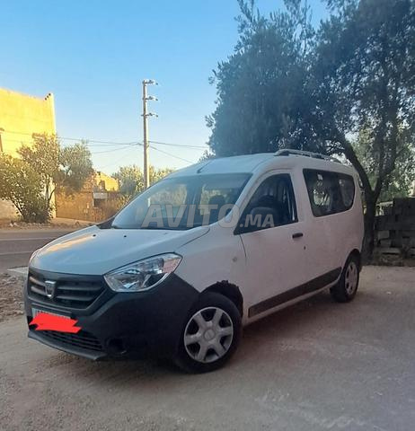 Dacia Dokker Diesel Manuelle 2016