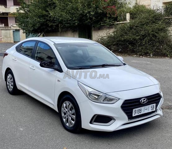 Hyundai Accent diesel.