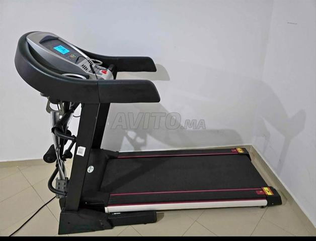 Tapis roulant quasi neuf pro V14