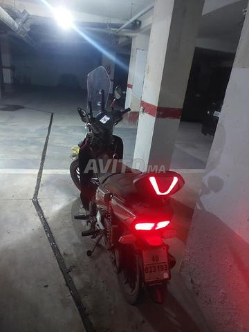 دراجة بيكان SH 2022 رمادية