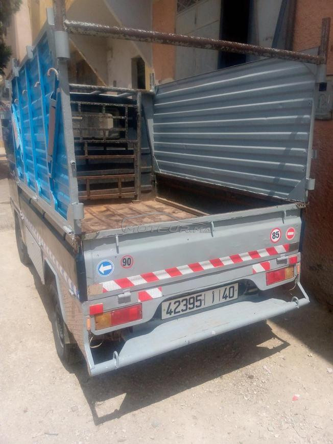 voiture d'occasion pour travailler 