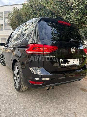 توران ديد 2021 7 مقاعد كاملة الخيارات