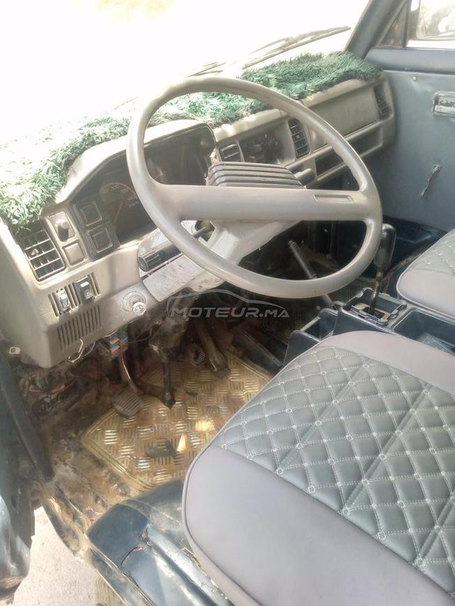 voiture d'occasion pour travailler 