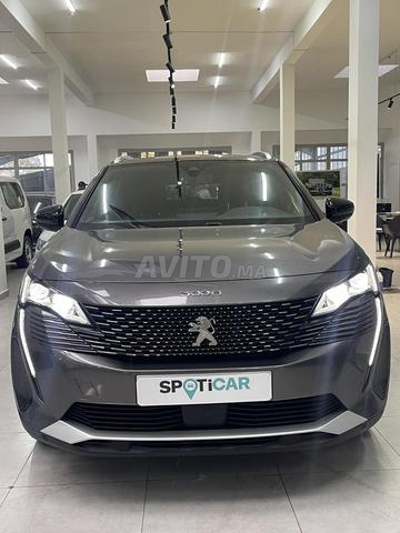 Peugeot 3008 GT 
