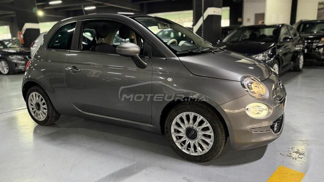 FIAT 500  Automatique avec toit