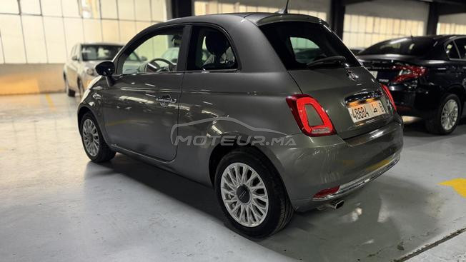 FIAT 500  Automatique avec toit