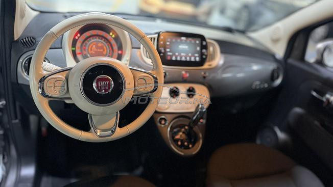 FIAT 500  Automatique avec toit
