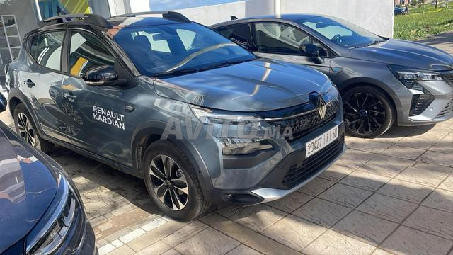 رونو كارديان ديزل يدوية 2025 في بنسليمان