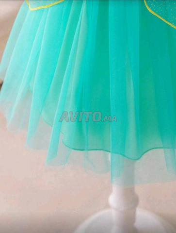 فستان أميرة متوفر 3/4/5 سنوات - 2