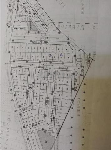 أرض موثقة للبيع - 117 متر مربع