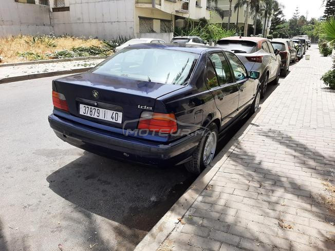 BMW Série 3 Diesel Manuelle 1995 à Casablanca