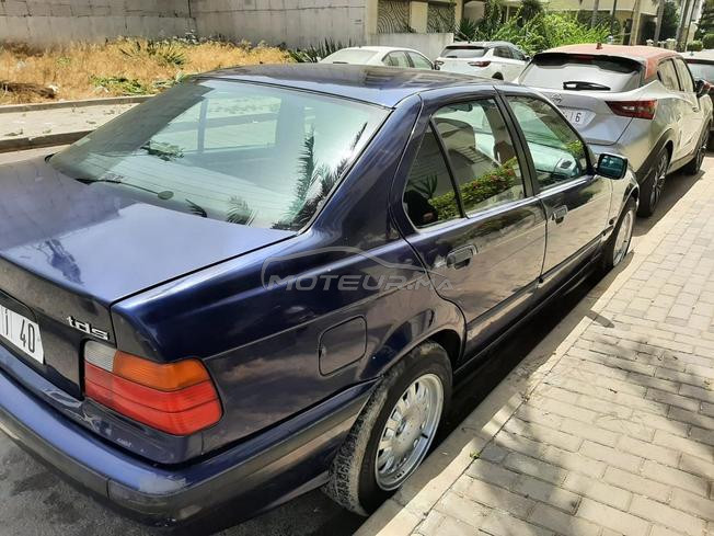 BMW Série 3 Diesel Manuelle 1995 à Casablanca