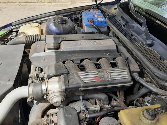 BMW Série 3 Diesel Manuelle 1995 à Casablanca