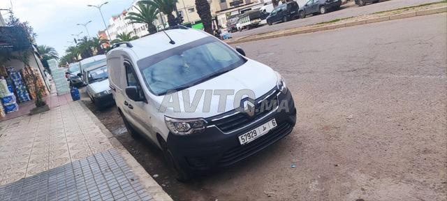 Fourgon Express 2023