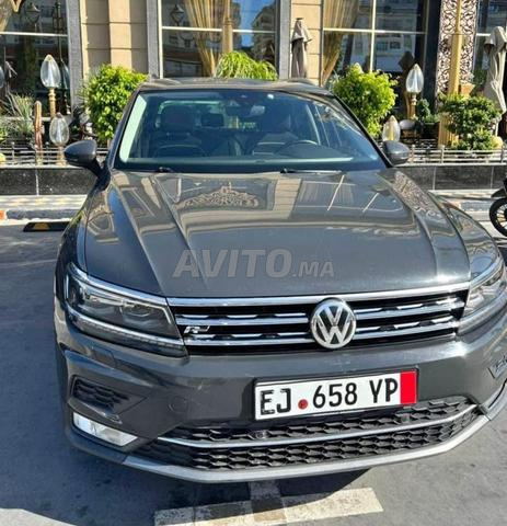 Tiguan R-line 
