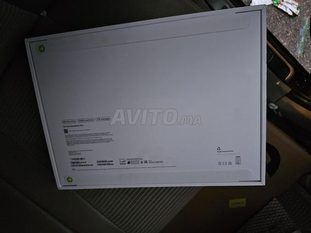 mac boock derniere generation .neuf