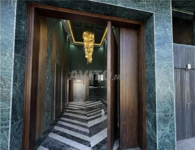 Appartement à louer 68 m² à Bouskoura