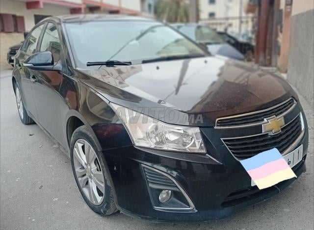 Chevrolet Cruze LT