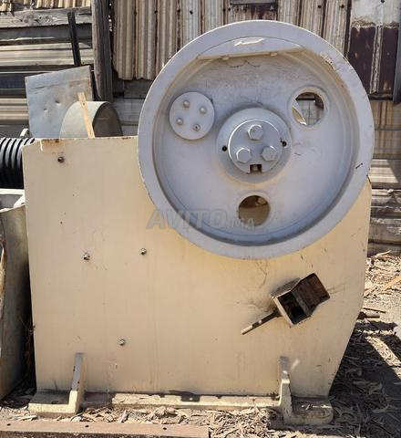 كسارة غربلة