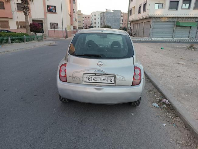 nissan micra 