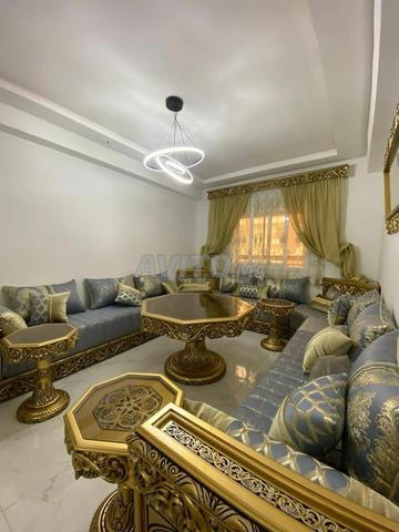 شقة مفروشة مميزة للكراء اليومي العائلات فقط