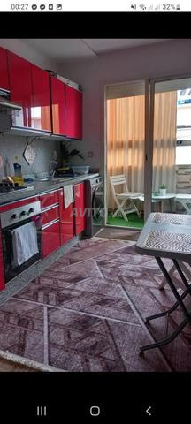 Appartement à louer 125 m² à Casablanca