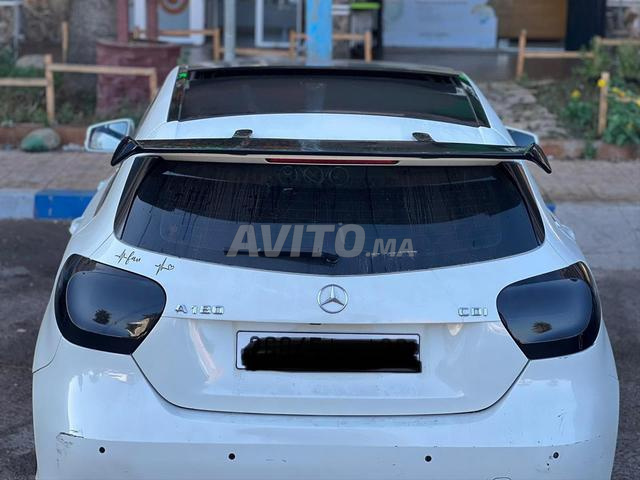 Mercedes classe A 180