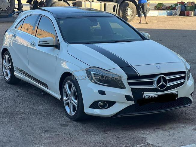 Mercedes classe A 180