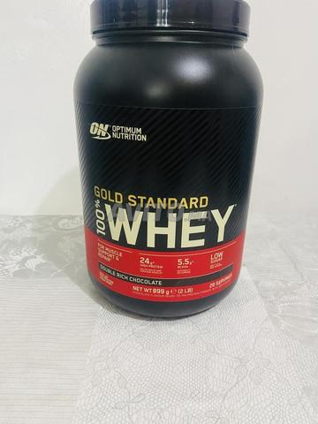 Protéine Gold Standard 100 Whey