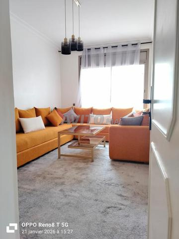 belle ètage meublé résidence mabila