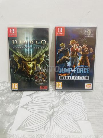 jeux nintendo switch