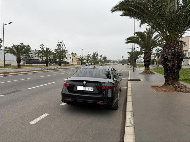 ألفا روميو جوليا