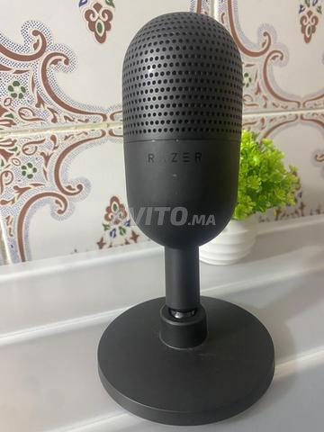 ميكروفون عالي الجودة Razer Seiren Mini - 2