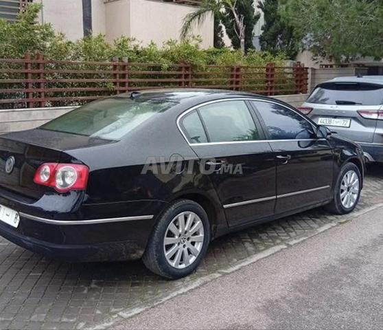 Volkswagen Passat Diesel Manuelle 2007