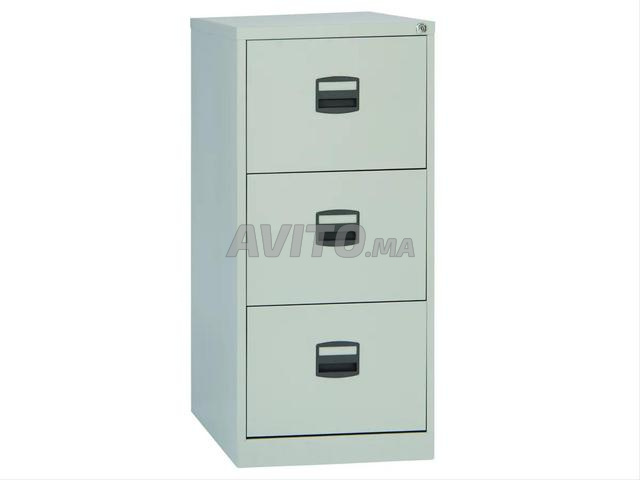 خزانات حديدية قوية وآمنة باحترافية عالية