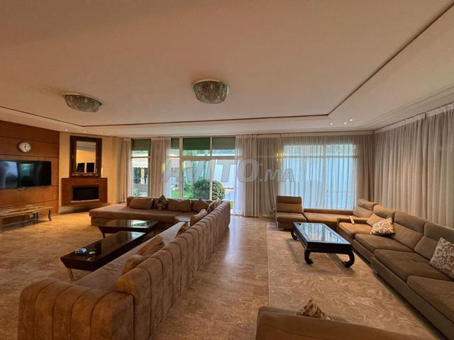 villa à ne pas rater à souissi