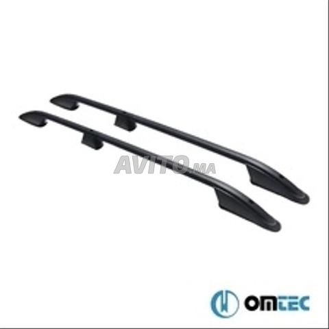 قضبان سقف BERLINGO/ RIFTER 2025 - 2