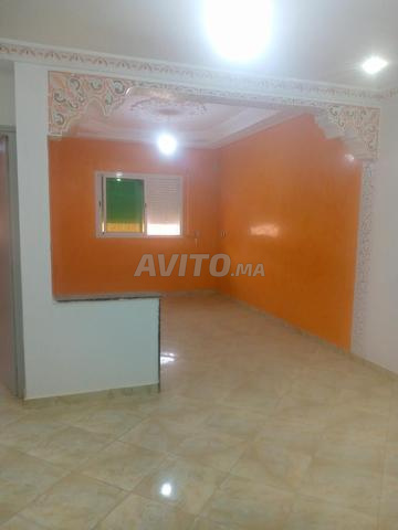 منزل حر 70 متر سفلي طابقين سكن في السطح