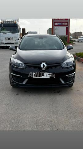 Renault Megane Diesel Manuelle 2015 à Casablanca
