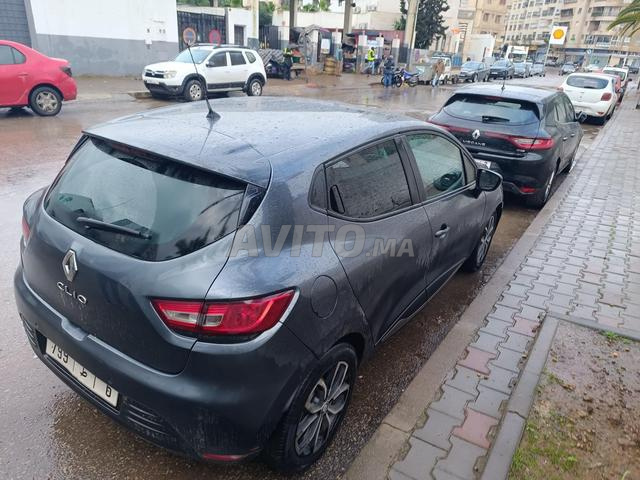 Renault Clio Diesel Manuelle 2021 à Casablanca