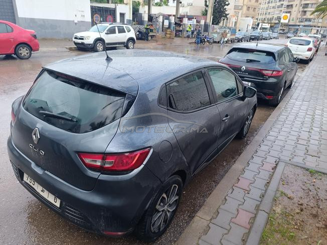 Renault Clio Diesel Manuelle 2021 à Casablanca