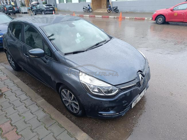 Renault Clio Diesel Manuelle 2021 à Casablanca