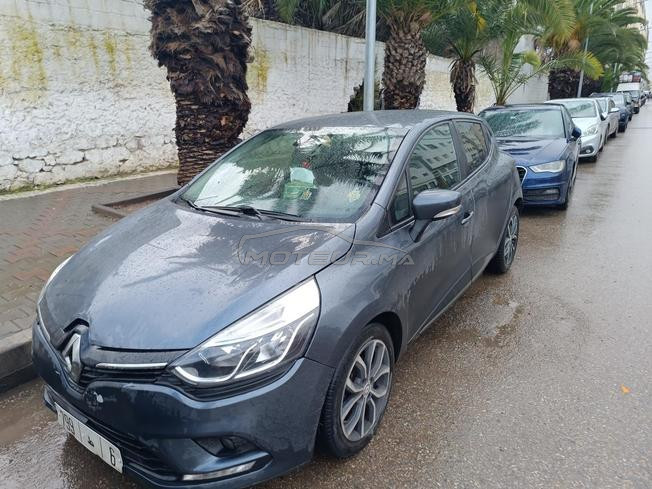 Renault Clio Diesel Manuelle 2021 à Casablanca