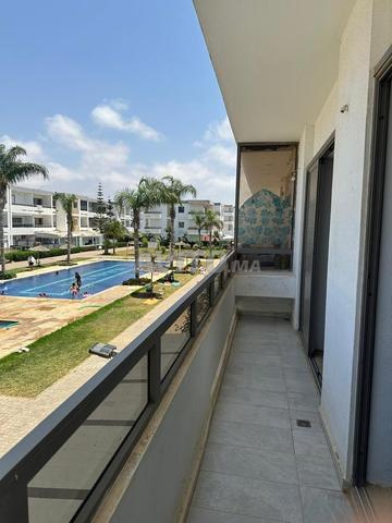 Appartement à louer 90 m² à El Mansouria - 2