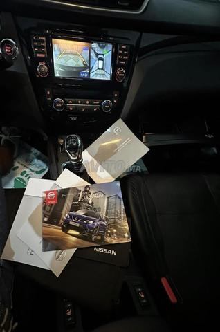 Nissan Qashqai Diesel Manuelle 2017 à Oujda