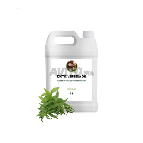 Huile essentielle de verveine exotique - 2
