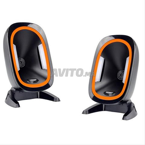 قارئ الباركود HENEX ORBIT 2D HC-666 - 2