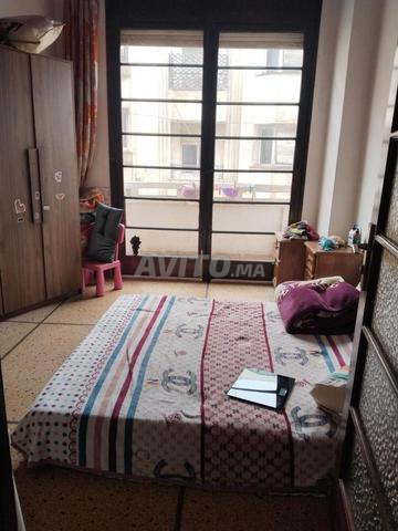 Appartement à louer 60 m² à Casablanca