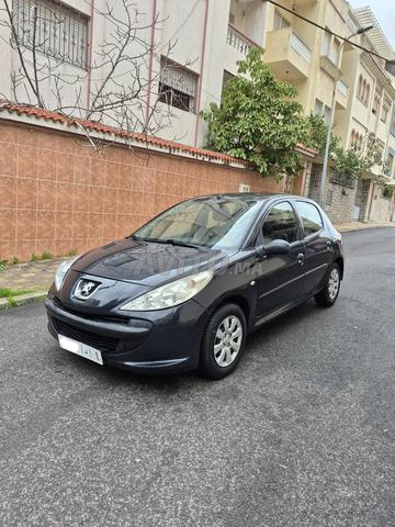 Peugeot 206 Plus Essence